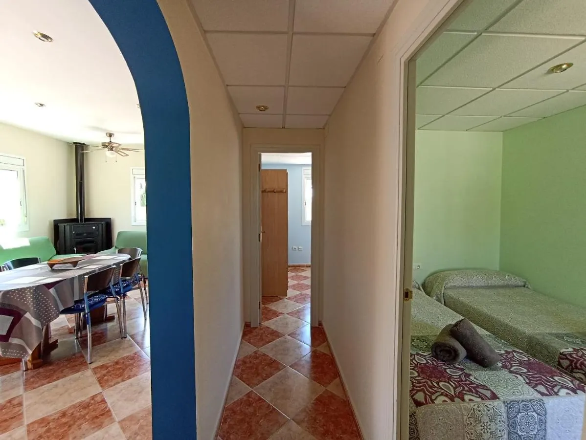 Holiday home Casa Eli Villa L'Ampolla Spain
