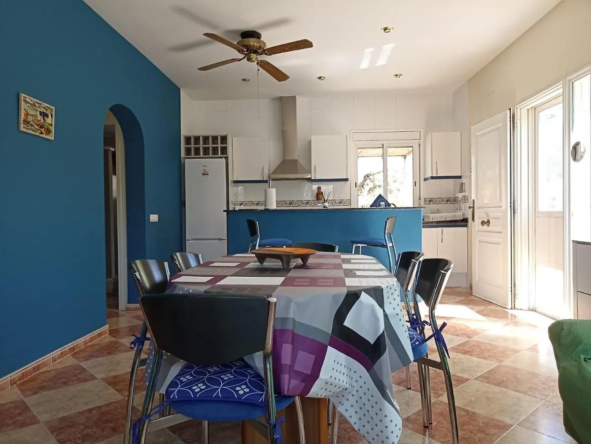 Casa Eli Villa L'Ampolla Holiday home