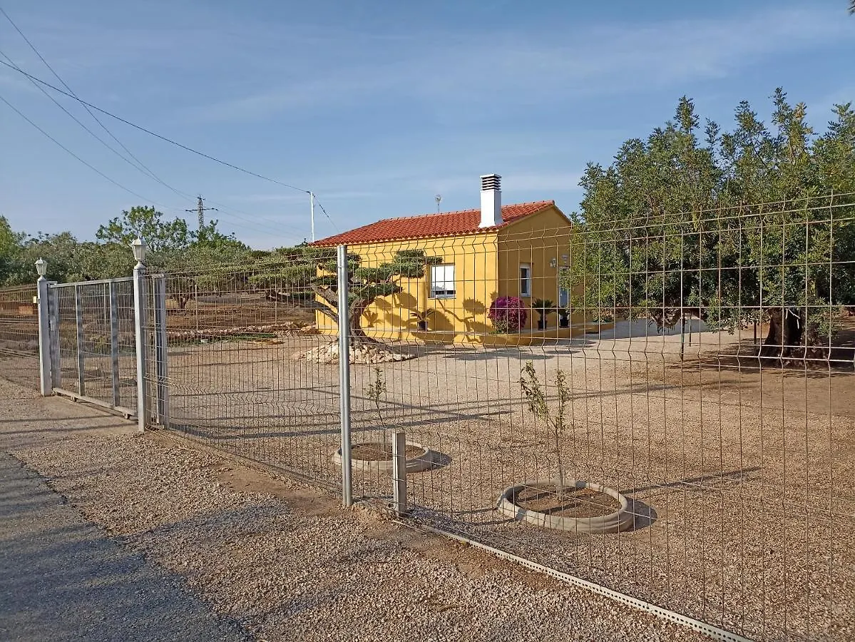 Casa Eli Villa L'Ampolla