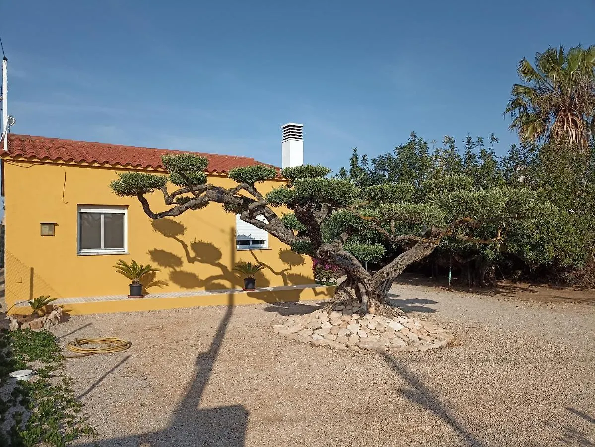 Holiday home Casa Eli Villa L'Ampolla