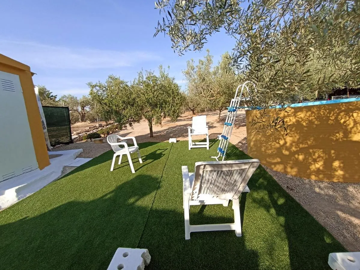 Casa Eli Villa L'Ampolla Holiday home