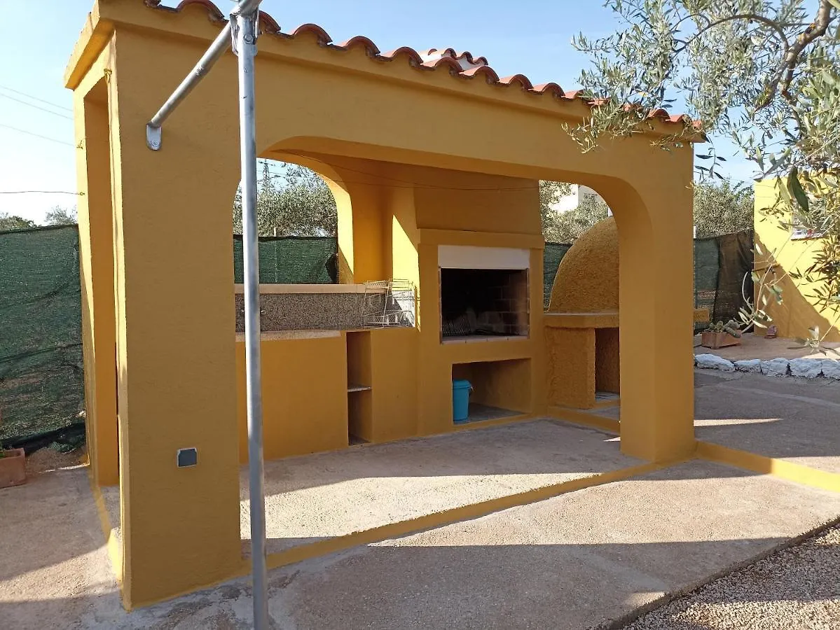 Casa Eli Villa L'Ampolla 0*,