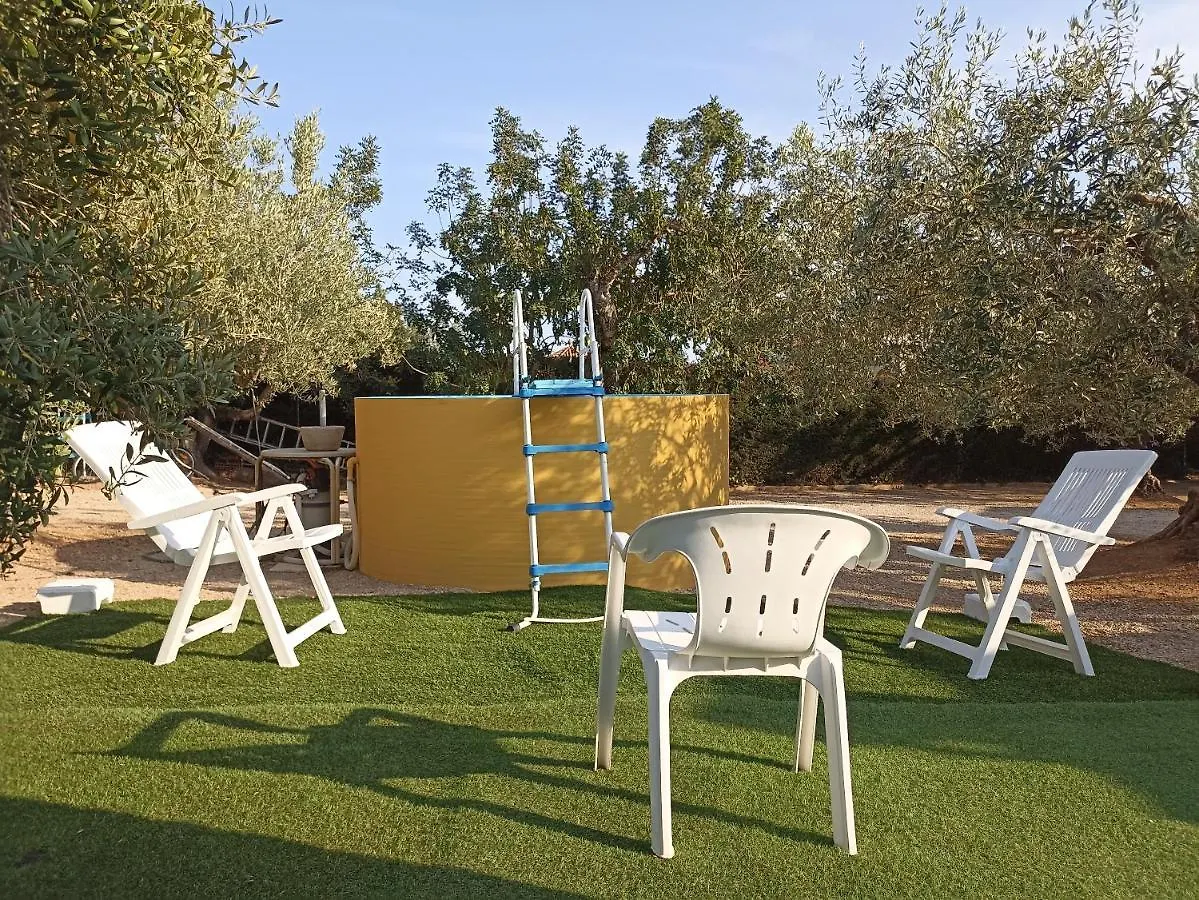 Casa Eli Villa L'Ampolla Holiday home