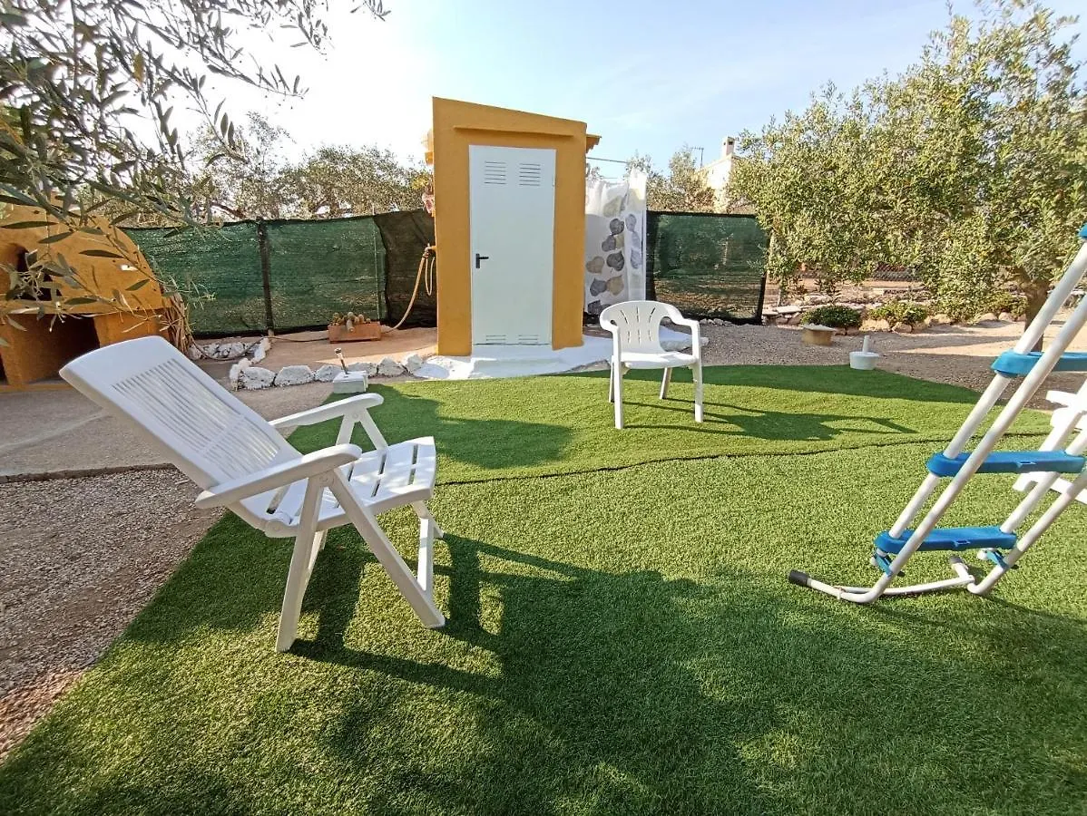 Holiday home Casa Eli Villa L'Ampolla Spain