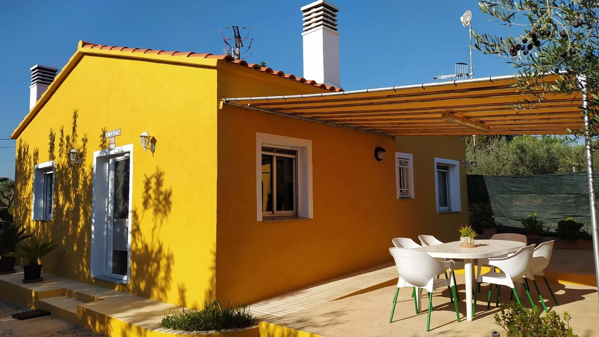 Casa Eli Villa L'Ampolla 0*,  Spain