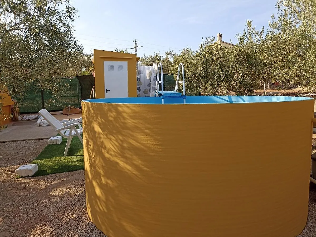 Vila Casa Eli L'Ampolla