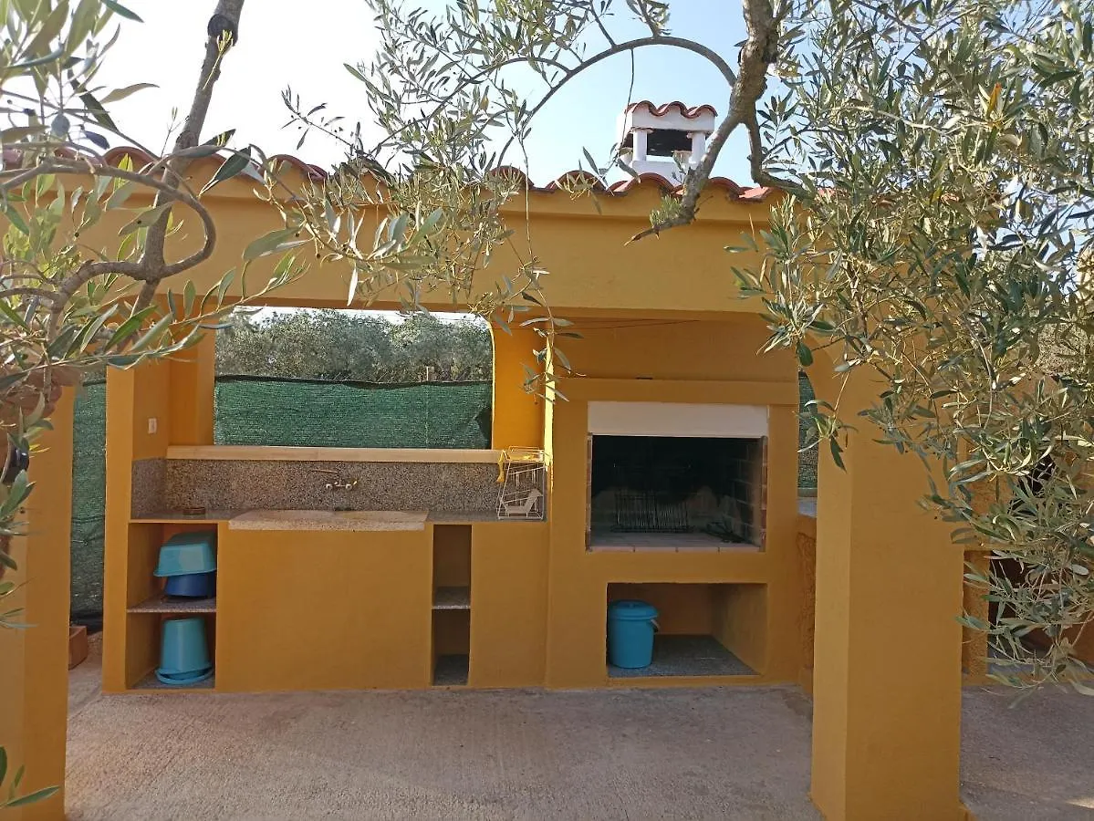 Vila Casa Eli L'Ampolla