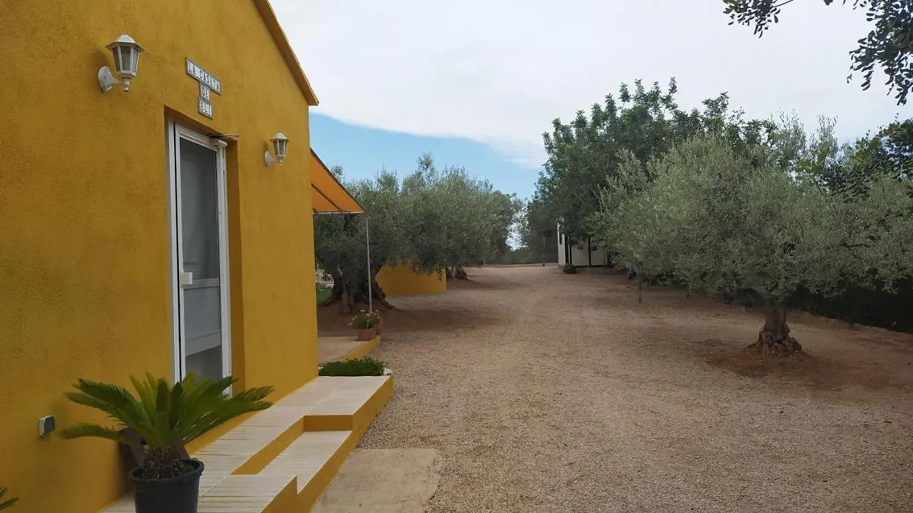 Prázdninový dům Vila Casa Eli L'Ampolla
