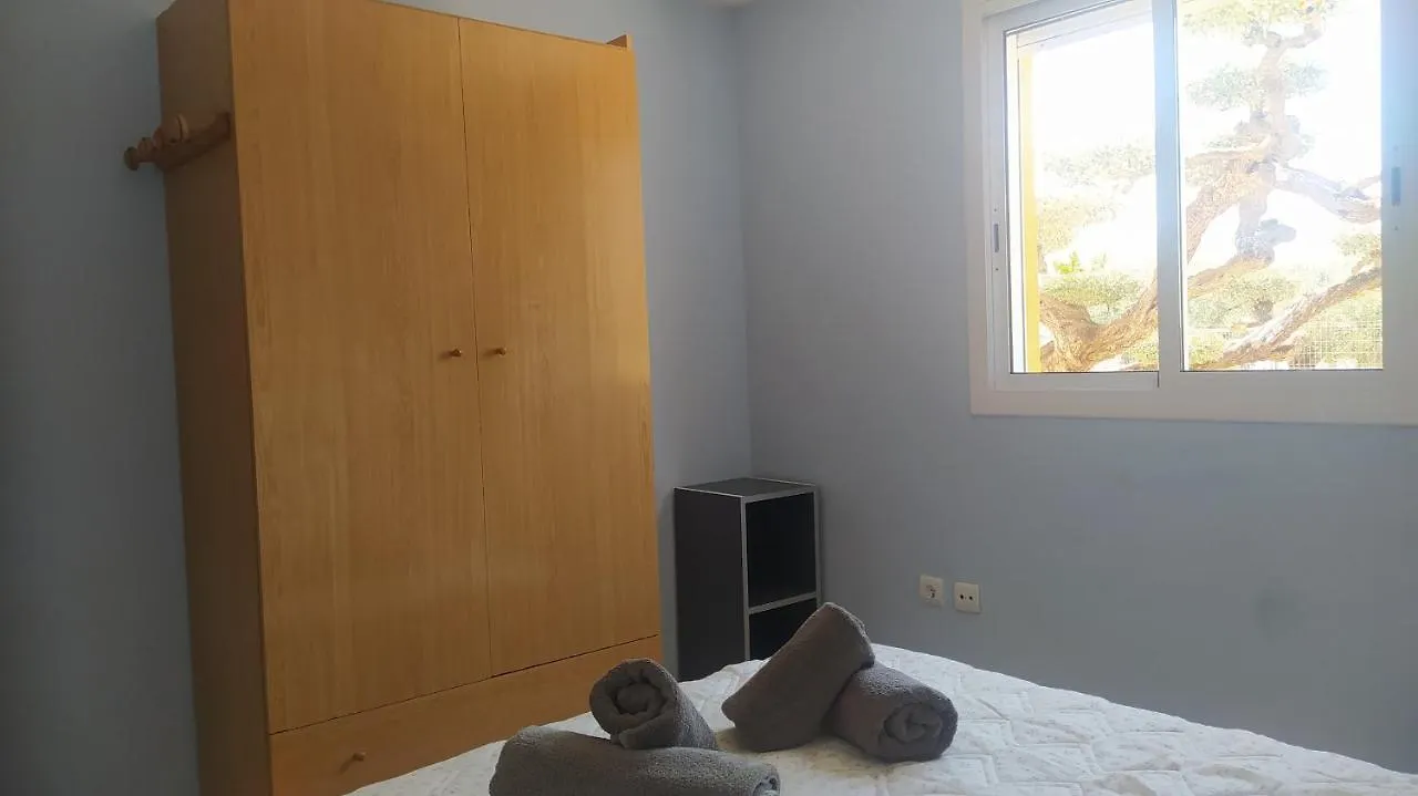 Vila Casa Eli L'Ampolla 0*,